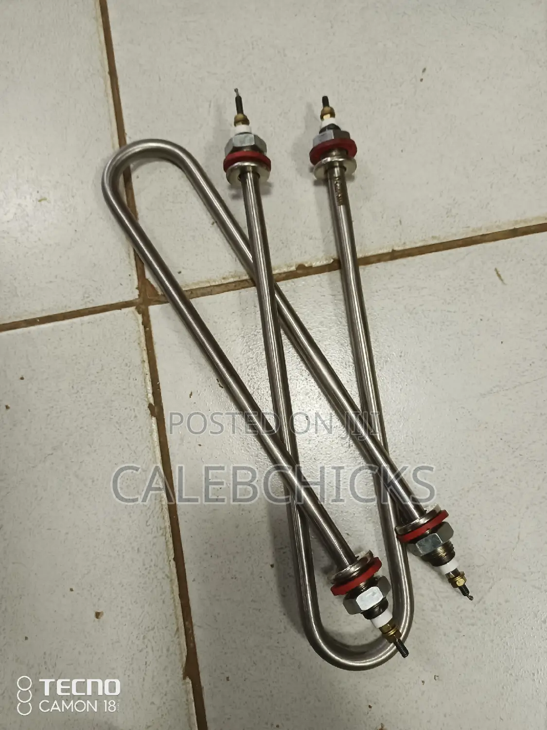 Incubator Heater