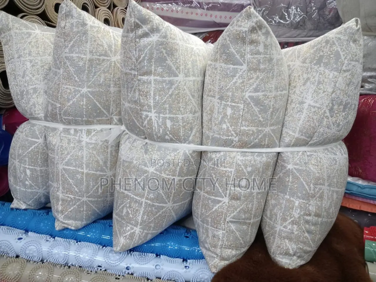 Quality Fibre Pillows Cases