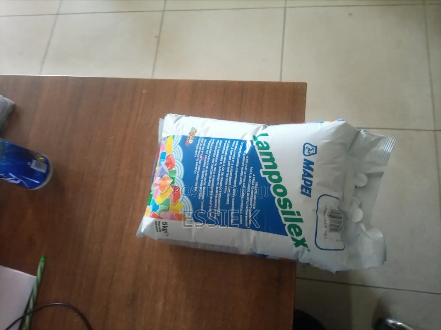 Mapei Lamposilex/Water Plugs 5kgs