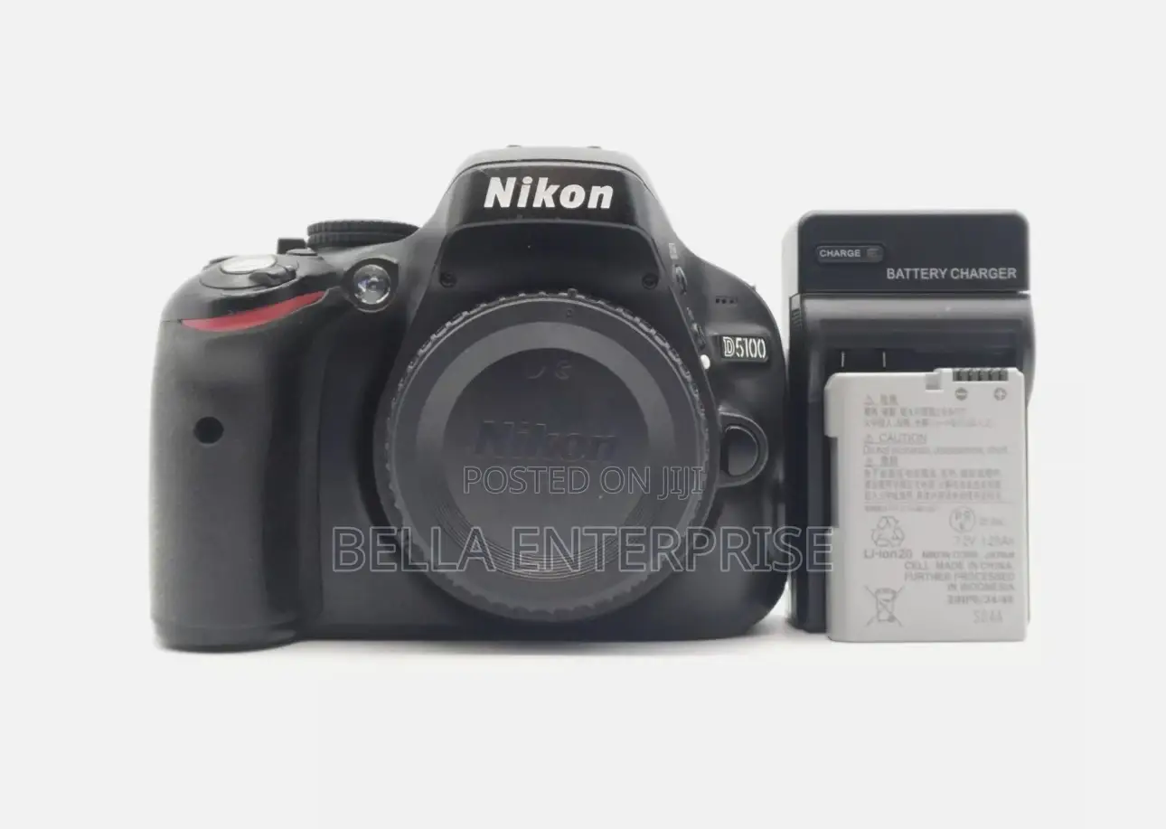 Nikon D5200