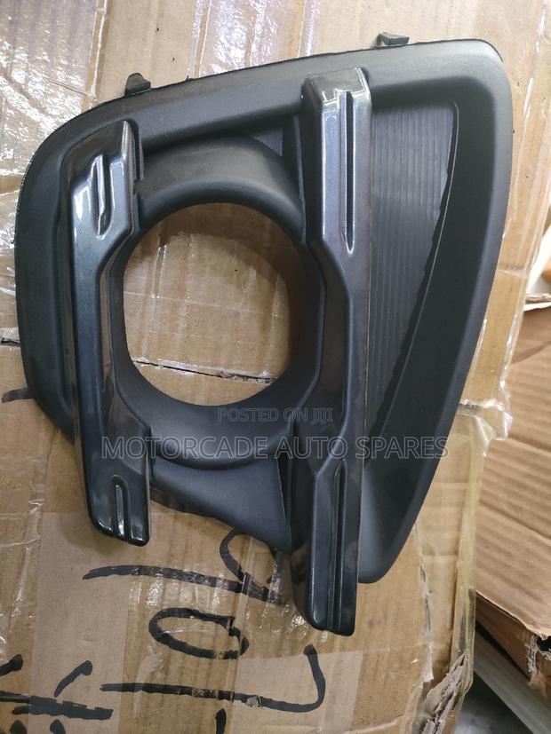 Mazda Cx5 2016 Fog Lights Cover - main view