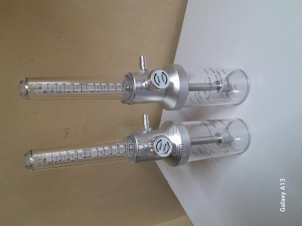 Wallmount Single Regulator - main view