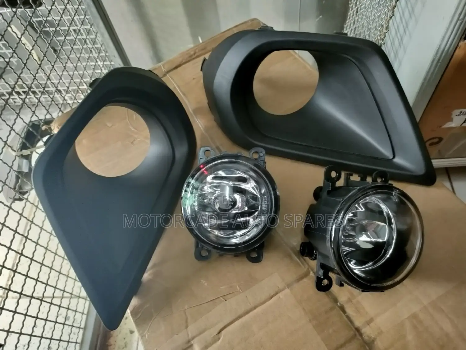 Subaru Forester Sj5 2014 Fog Lights