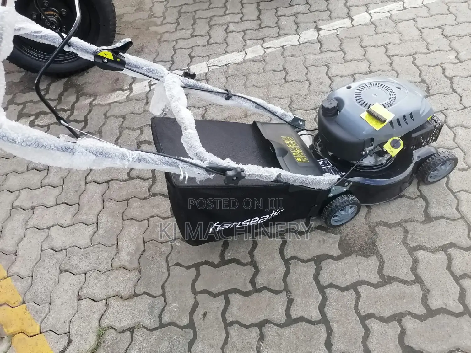 GASOLINE3.0 Hp Lawn Mower Heavy Duty