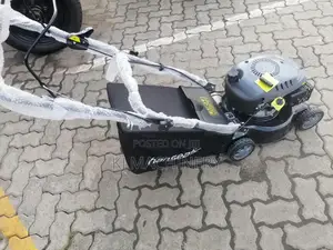 GASOLINE3.0 Hp Lawn Mower Heavy Duty