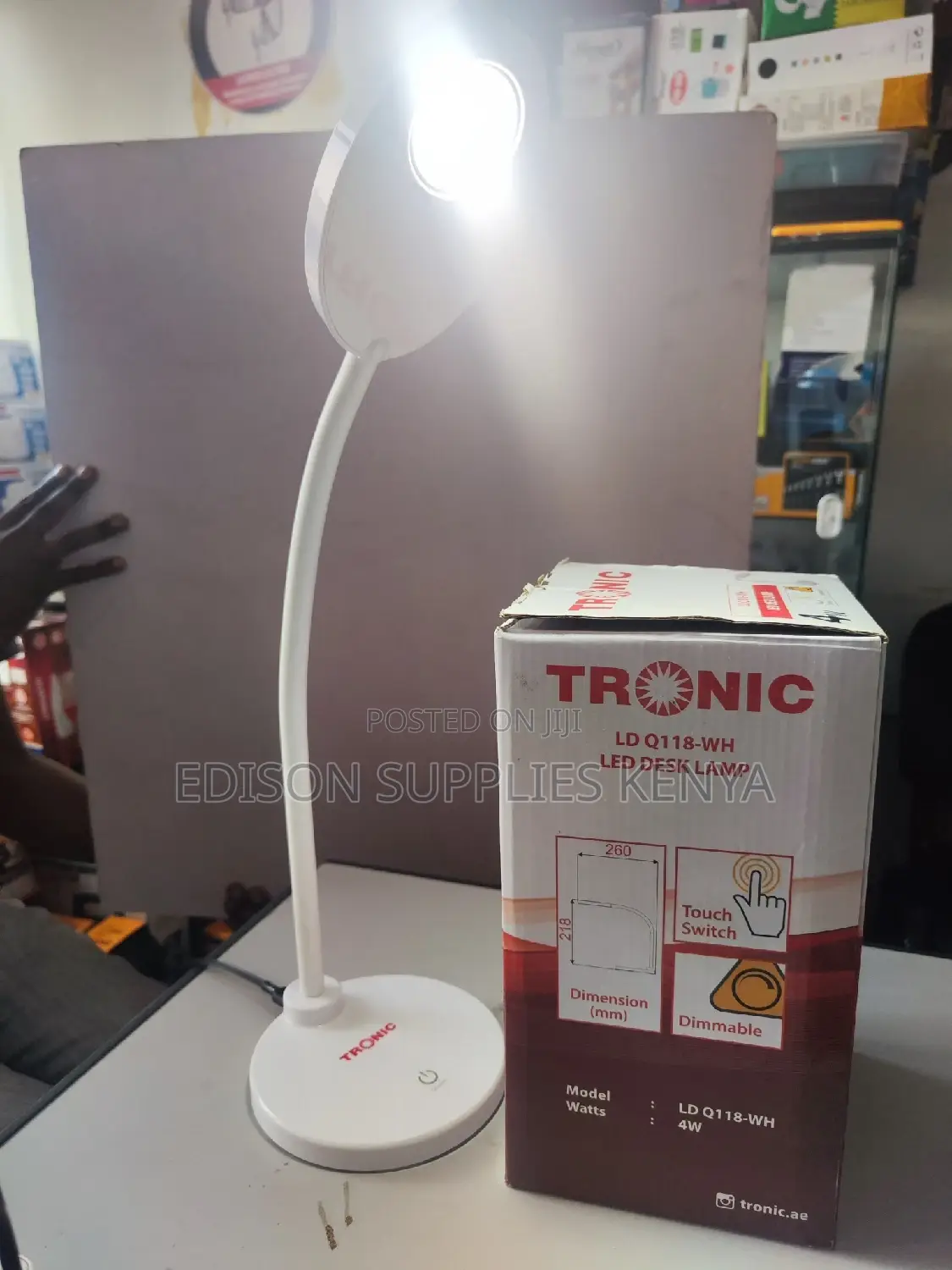 Desk Lamp Tronic LED Desk Lamp Study Lamp Reading Lamp