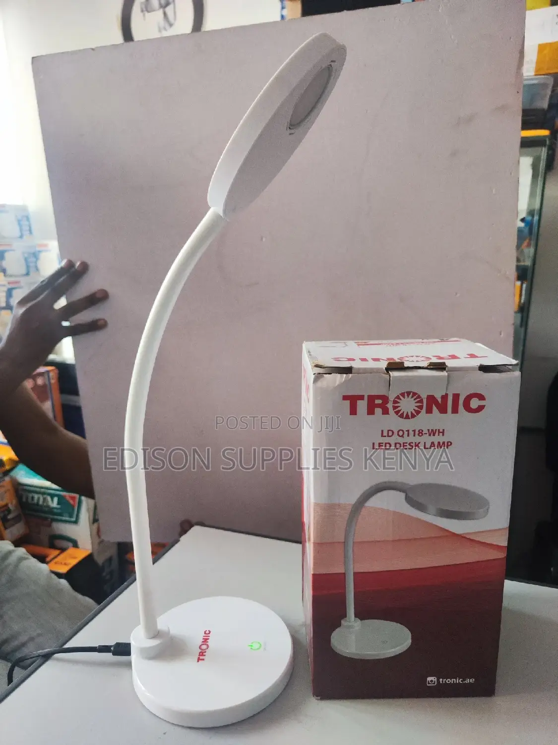 Desk Lamp Tronic LED Desk Lamp Study Lamp Reading Lamp