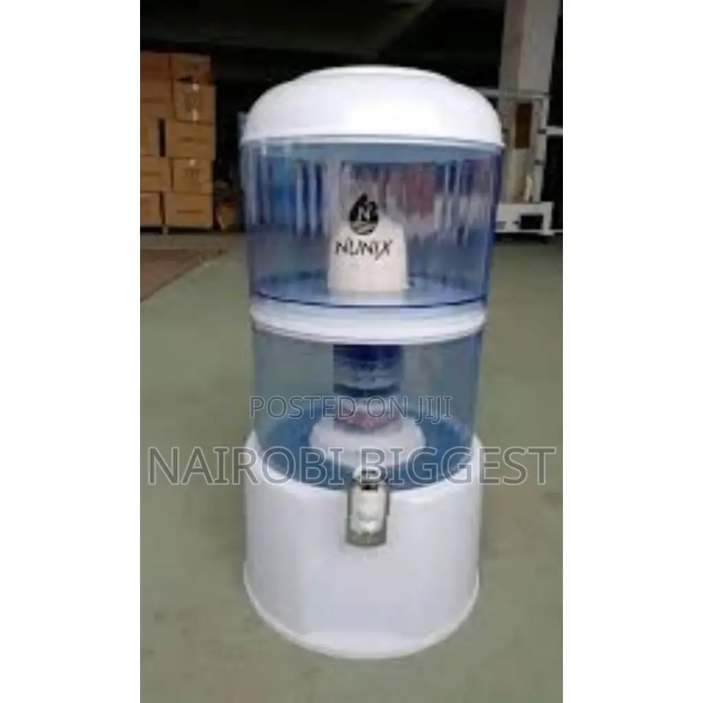 Well Functioning Water Purifier