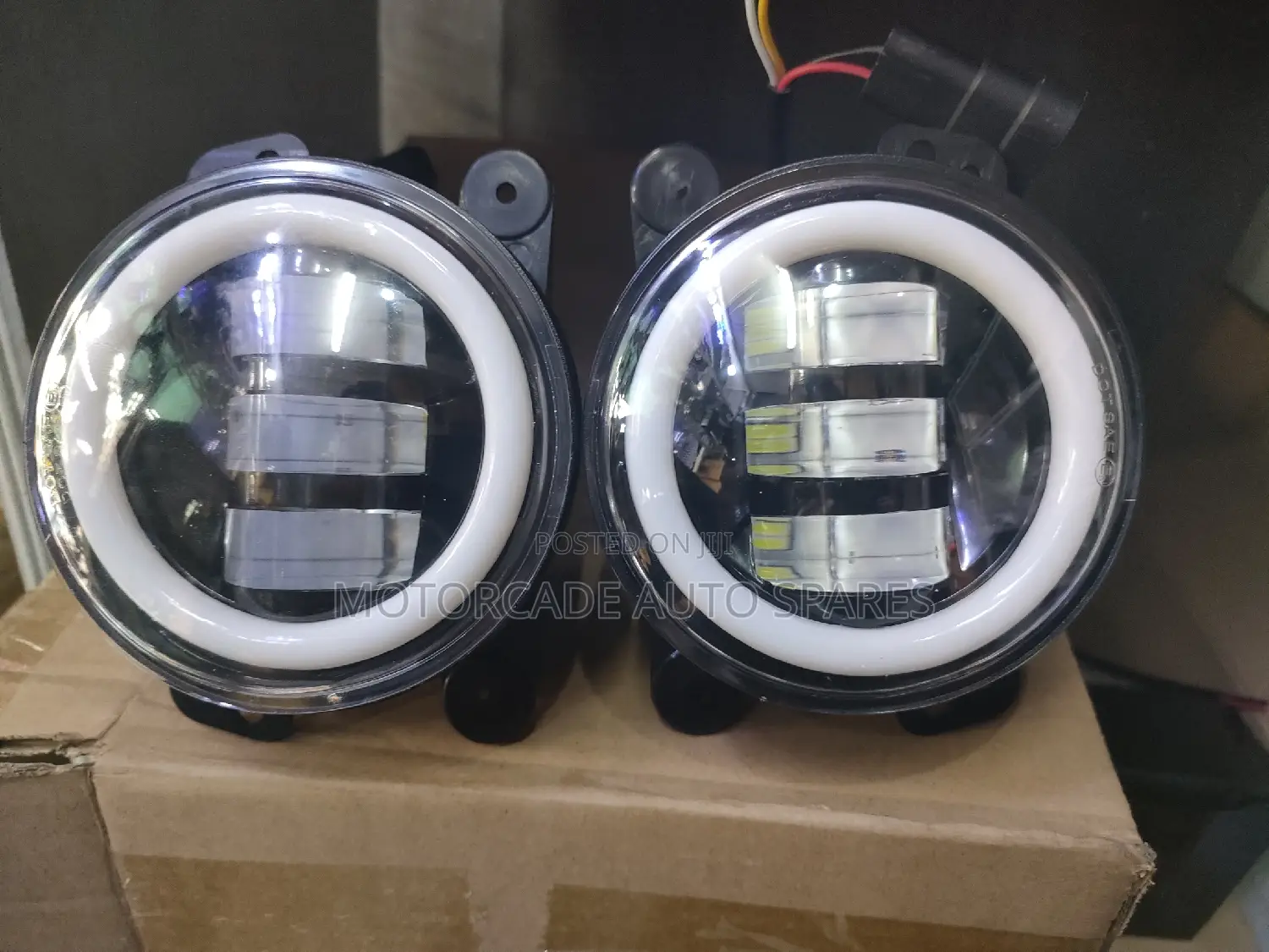 Universal LED Fog Lights