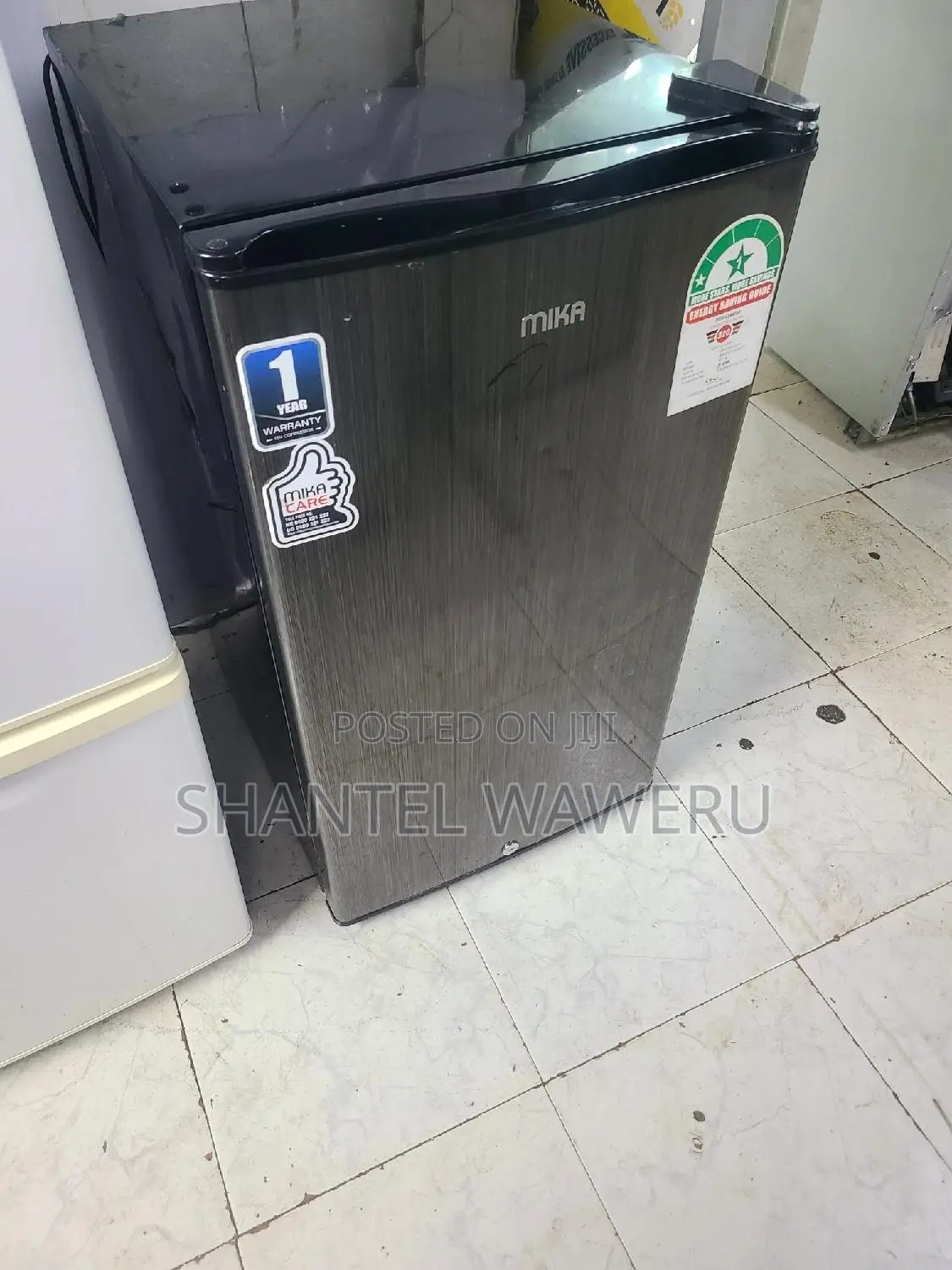 Single Door Fridge 90 Litres