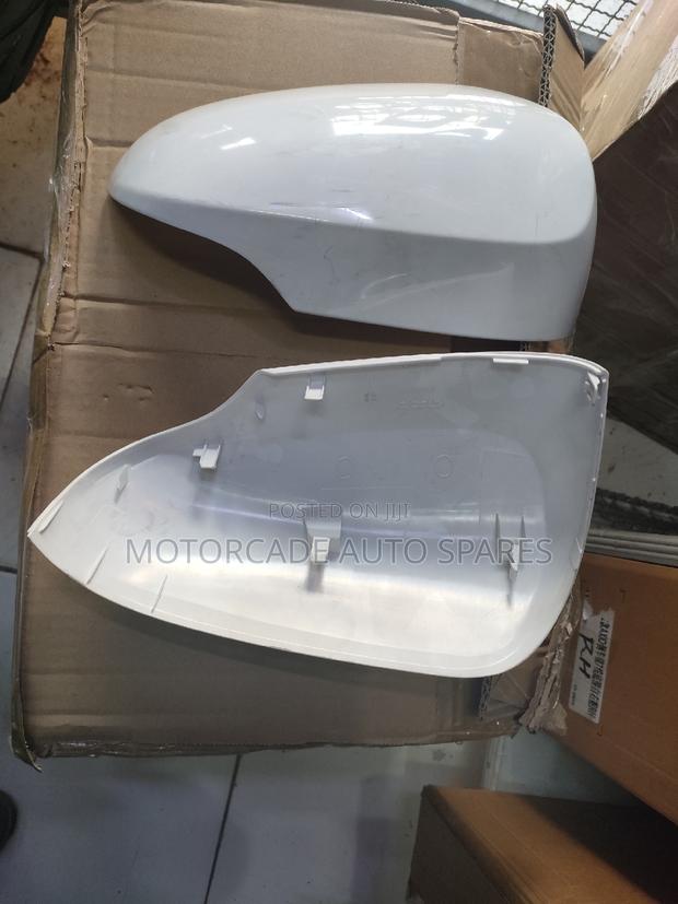 Side Mirror Covers Fielder/Axio 2012-2017 - main view