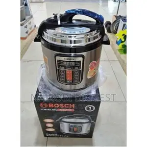 5 Litres Bosch Electric Pressure Cooker