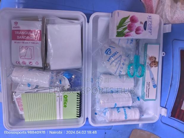 Full Package Quality First Aid Kit - thumbnail 2