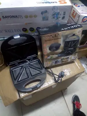 Sandwich Machine Sokany Sandwich Machine 2 In1