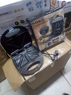 Sandwich Machine Sokany Sandwich Machine 2 In1