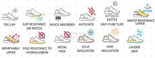 Vaultex Safety Boot - thumbnail 3