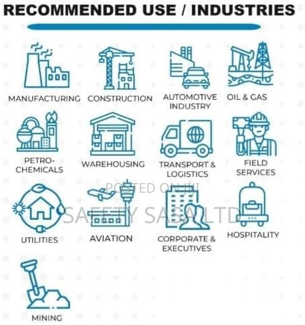 Vaultex Safety Boot - thumbnail 4