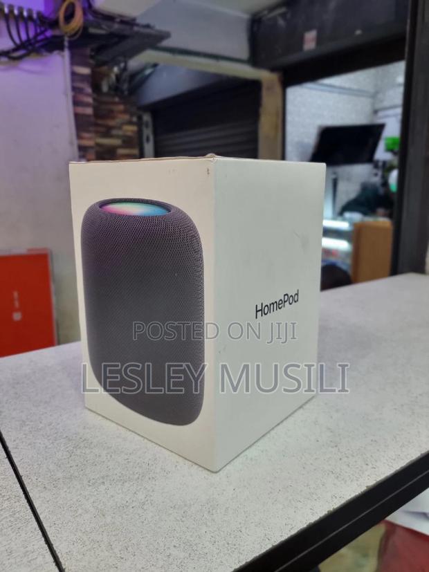 Apple Homepod 2nd Generation, Midnight