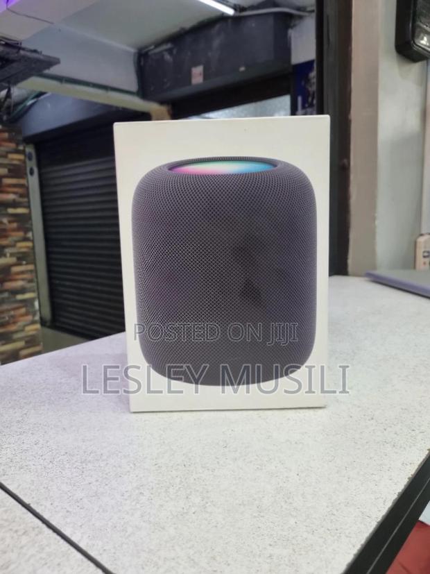 Apple Homepod 2nd Generation, Midnight - thumbnail 2