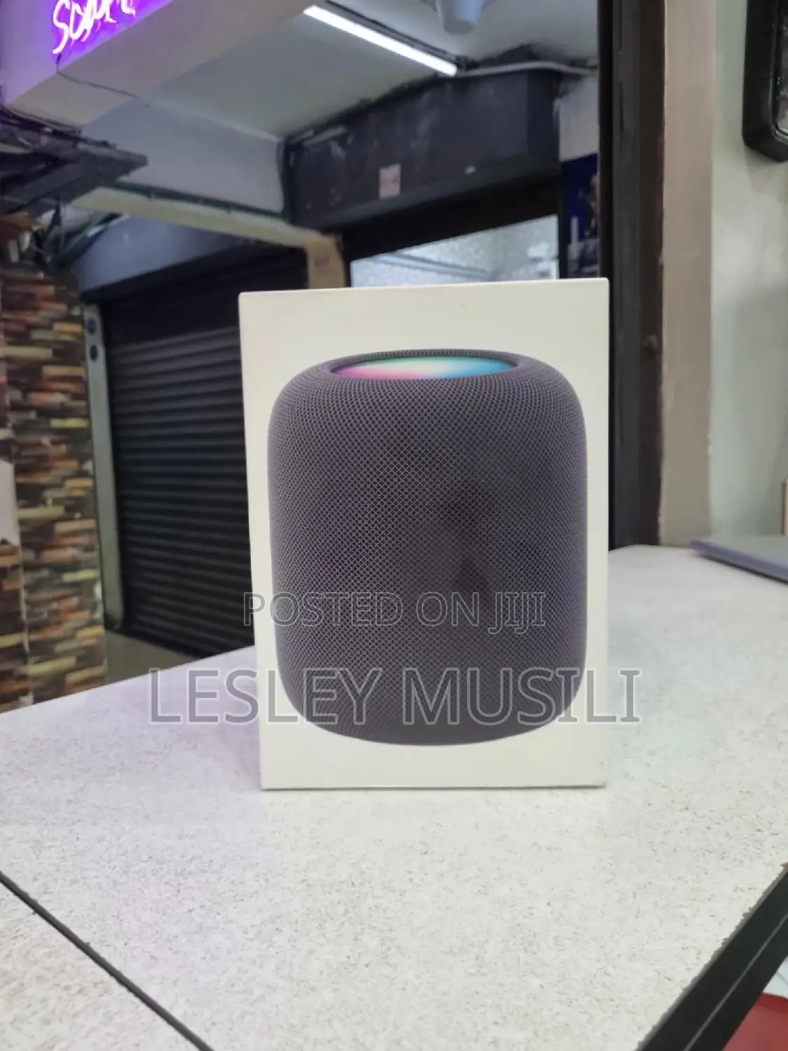 Apple Homepod 2nd Generation, Midnight