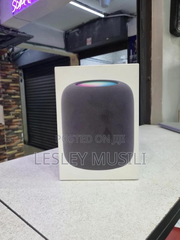 Apple Homepod 2nd Generation, Midnight - thumbnail 3