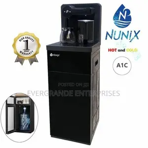 Water Dispenser Nunix Bottom Load Hot and Cold A1c