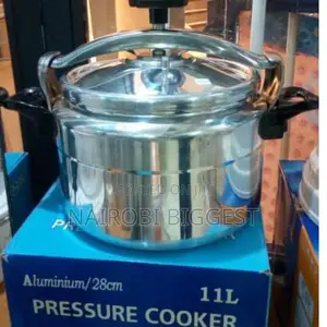 Amazing Brand New 11litres Pressure Cooker