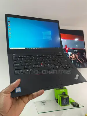 Laptop Lenovo ThinkPad L480 8GB Intel Core I5 SSD 256GB