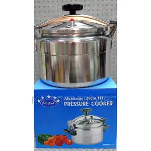 Aluminium 11 Litres Manual Pressure Cooker