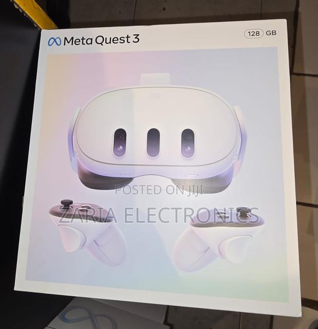 Oculas Meta Quest 3 128gb - main view