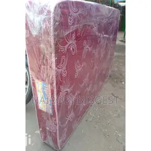 4 By 6  8" Mattress High Density