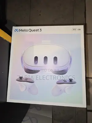 Oculas Meta Quest 3 512gb