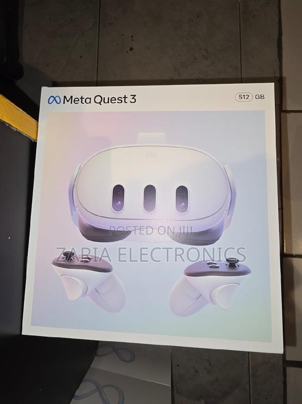 Oculas Meta Quest 3 512gb - thumbnail 2