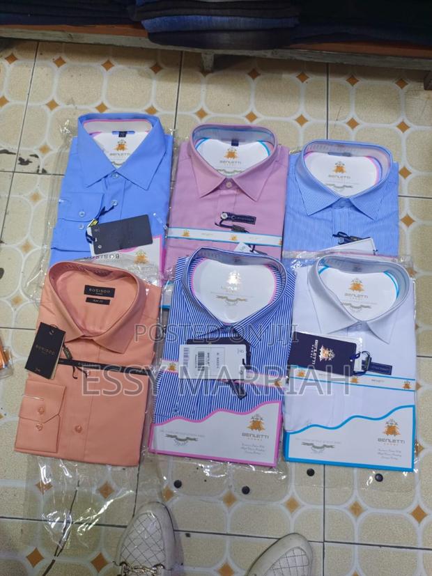 Men Official Shirts - thumbnail 3