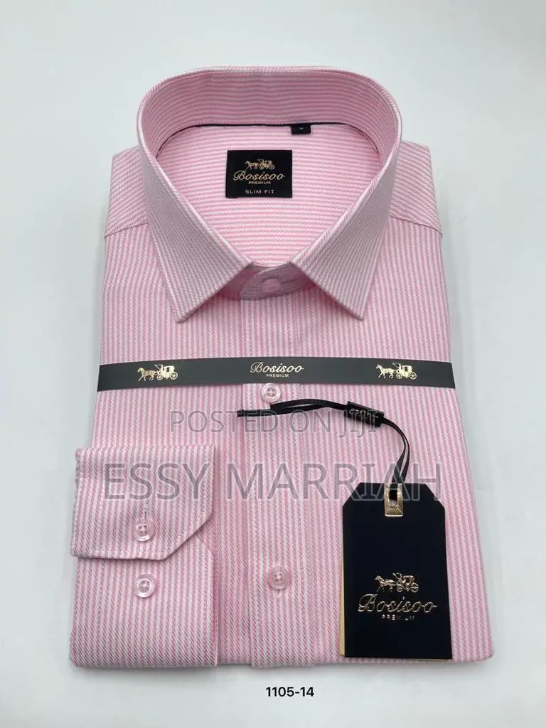 Men Official Shirts