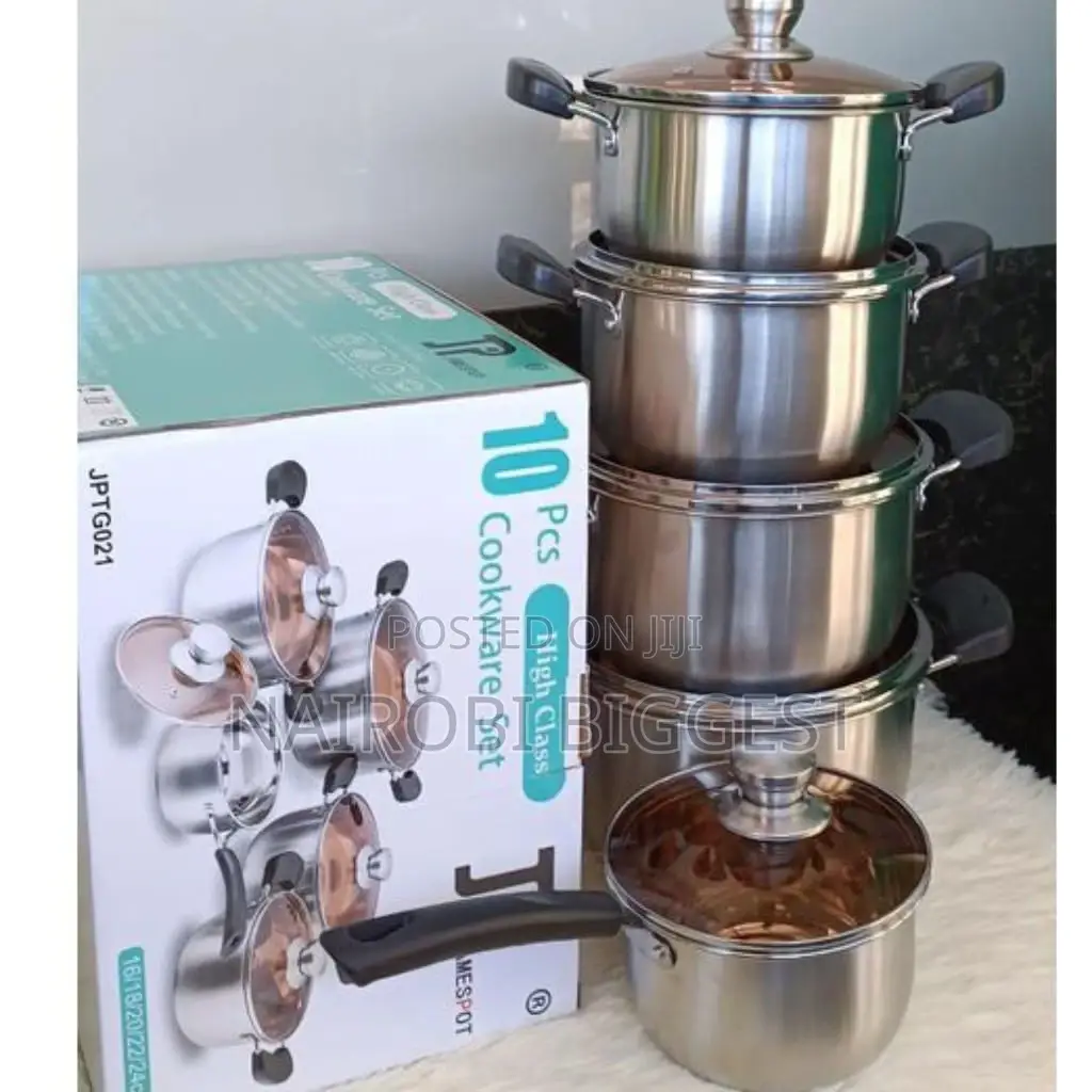 Jp Cookware Set