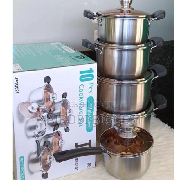 Jp Cookware Set - main view