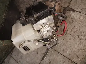 Electric Brake Booster Landcruiser 100 Series