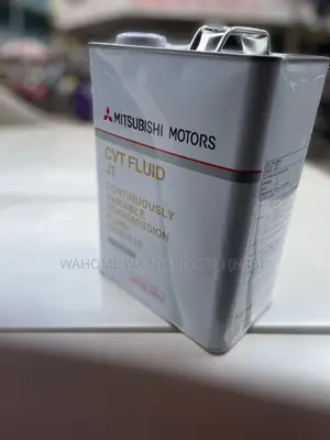 CVT for Mitsubishi