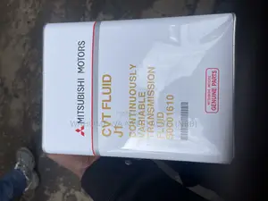 CVT for Mitsubishi