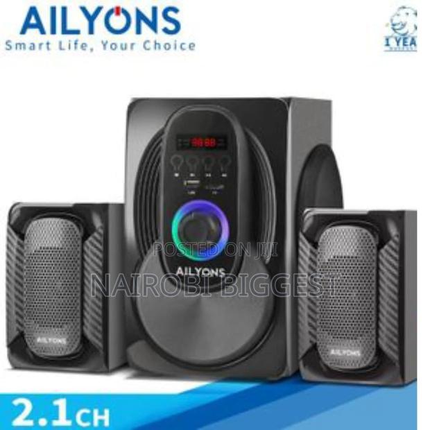 New Ailyons 2.1woofer With Bluetooth
