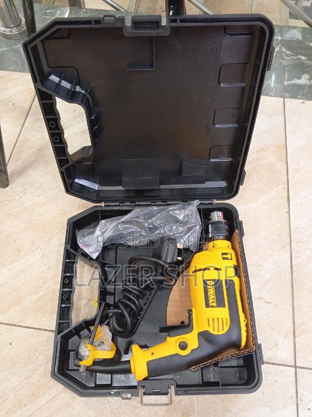 Original Dewalt Drill - main view