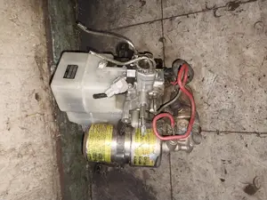 Electric Master Cylinder Landcruiser 100 Series