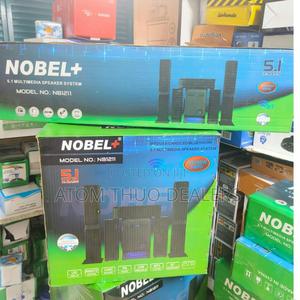 Nobel NB.5.1CH Home Theatre Speaker System - thumbnail 2
