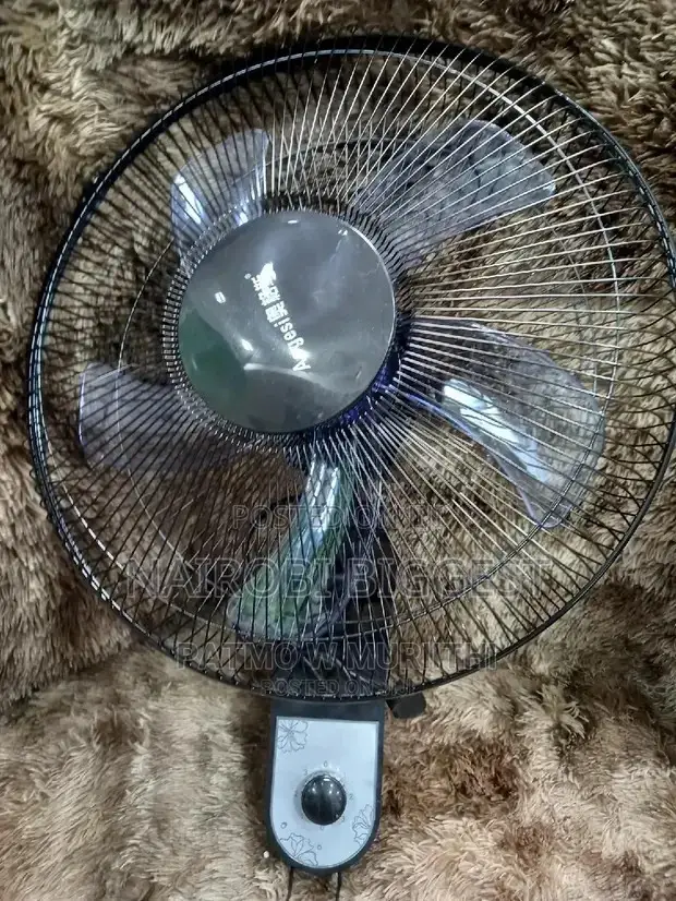 Brand New Nunix Wall Fan
