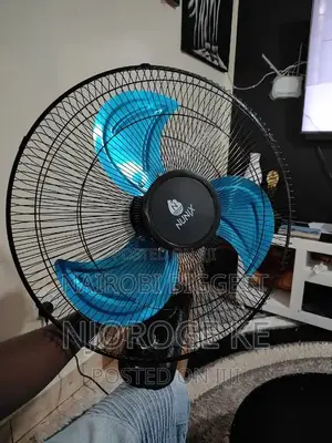 Classic Brand New Nunix Wall Fan