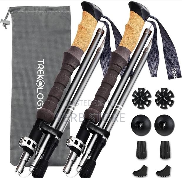 High Quality Hiking Poles - main view
