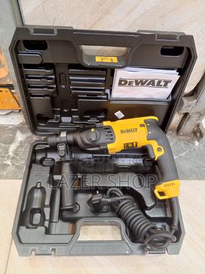 Original Dewalt Rotary Hammer, - thumbnail 2