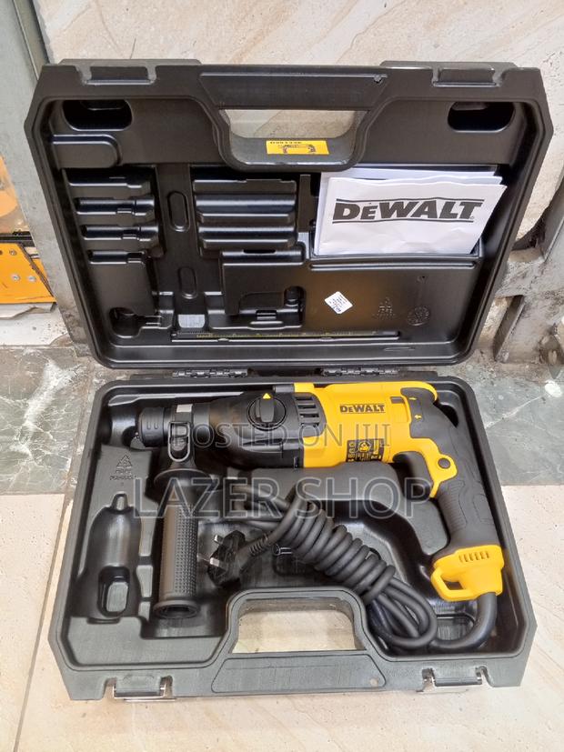Original Dewalt Rotary Hammer, - thumbnail 3