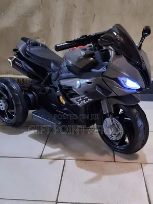 Kids Real Motor Bikes
